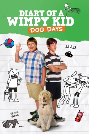 Nhật Ký Cậu Bé Nhút Nhát: Những Ngày Hè Oi Bức - Diary of a Wimpy Kid: Dog Days (2012)