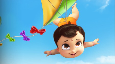 Nhóc Bheem quả cảm: Lễ hội thả diều - Mighty Little Bheem: Kite Festival