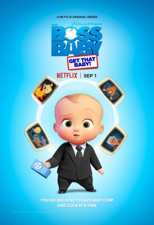 Nhóc Trùm: Trở Lại Trong Nôi - The Boss Baby: Back In The Crib (2022)