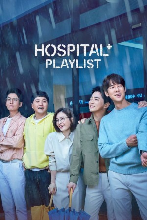 Những Bác Sĩ Tài Hoa (Phần 2) - Hospital Playlist (Season 2)