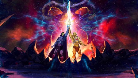 Những Chủ Nhân Vũ Trụ: Khải Huyền - Masters of the Universe: Revelation