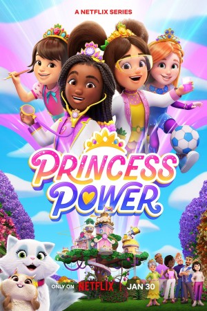 Những Công Chúa Trái Cây (Phần 2) - Princess Power (Season 2)