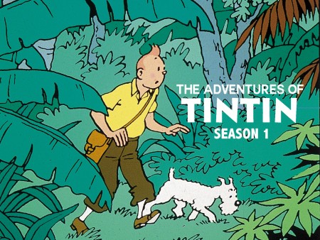 Những Cuộc Phiêu Lưu Của Tintin (Phần 1) - The Adventures Of Tintin (Season 1)