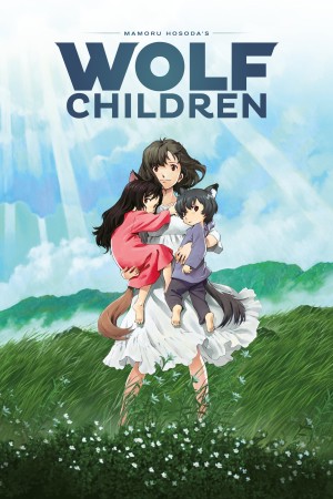 Những Đứa Con Của Sói Ame và Yuki - Wolf Children