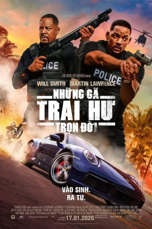 Những Gã Trai Hư Trọn Đời - Bad Boys for Life (2020)