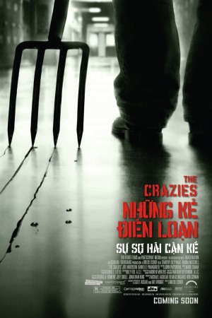 Những Kẻ Điên Loạn - The Crazies