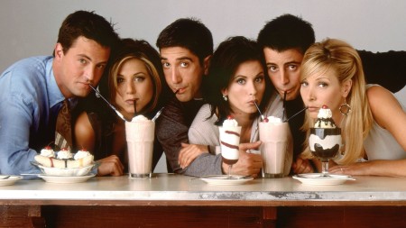 Những Người Bạn (Phần 2) - Friends (Season 2)