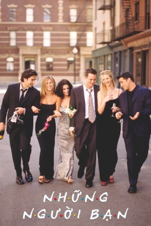 Những Người Bạn (Phần 4) - Friends (Season 4)