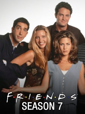 Những Người Bạn (Phần 7) - Friends (Season 7) (2000)