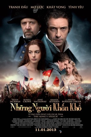 Những Người Khốn Khổ - Les Misérables (2012)