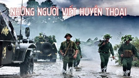 Những Người Viết Huyền Thoại - The Legend Makers