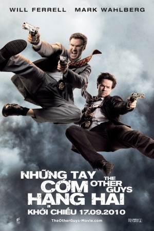 Những Tay Cớm Hạng Hai - The Other Guys