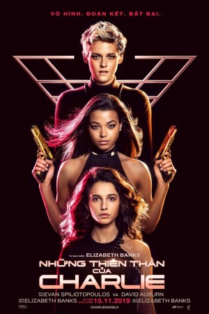 Những Thiên Thần Của Charlie - Charlie's Angels (2019)