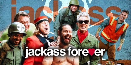 Những Trò Đùa Ngu Ngốc - Jackass Forever