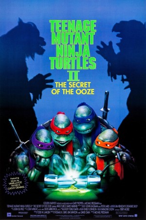 Ninja Rùa 2: Bí Mật Chất Ooze - Teenage Mutant Ninja Turtles II: The Secret of the Ooze