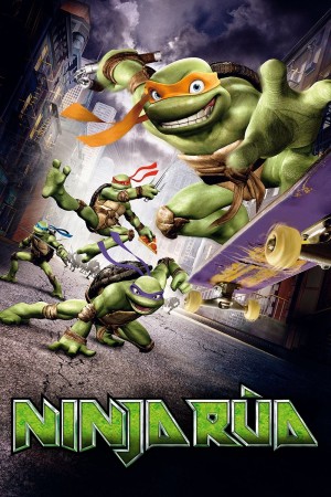 Ninja Rùa - TMNT