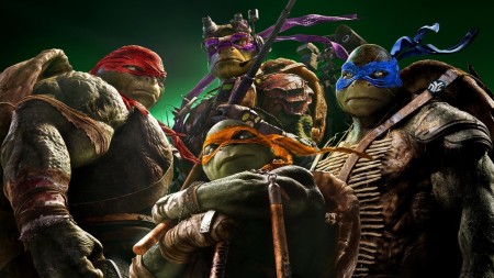 Ninja Rùa - Teenage Mutant Ninja Turtles