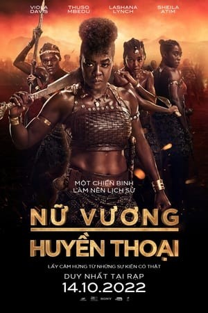 Nữ Vương Huyền Thoại - The Woman King