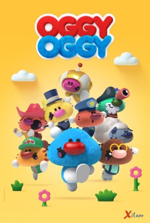 Oggy Oggy (Phần 3) - Oggy Oggy (Season 3)