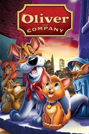 Oliver và Những Người Bạn - Oliver & Company (1988)