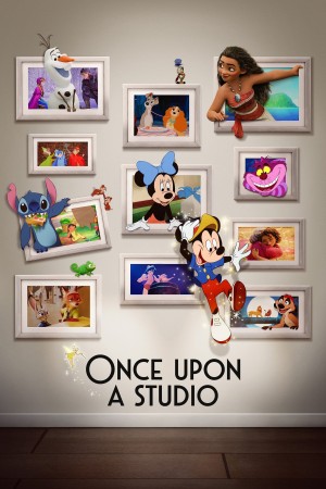 Once Upon A Studio - Once Upon A Studio