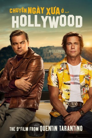 Once Upon A Time… In Hollywood - Once Upon A Time… In Hollywood (2019)