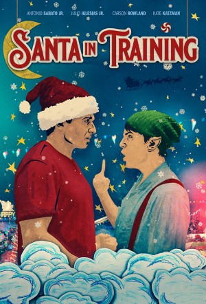 Ông Già Noel Tập Sự - Santa In Training