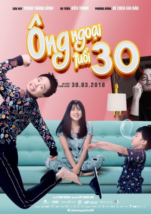 Ông Ngoại Tuổi 30 - Scandal Makers