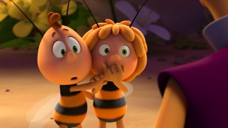 Ong Nhí Phiêu Lưu Ký: Đại Chiến Cúp Ong Mật - Maya the Bee: The Honey Games