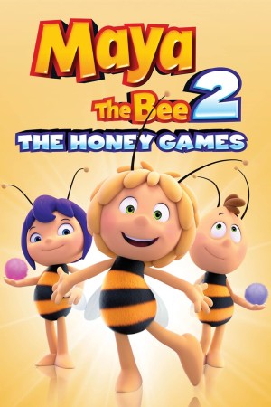 Ong Nhí Phiêu Lưu Ký: Đại Chiến Cúp Ong Mật - Maya the Bee: The Honey Games