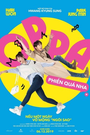 Oppa, Phiền Quá Nha! - You And I