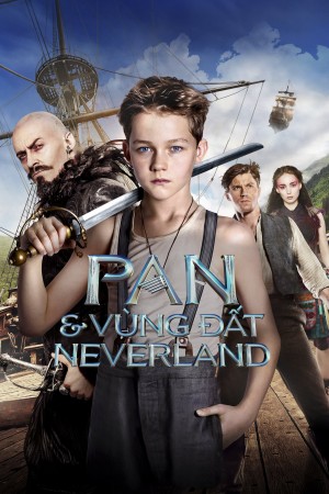 Pan & Vùng Đất Neverland - Pan