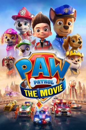 PAW Patrol: Phim Đội Đặc Nhiệm Siêu Đẳng - PAW Patrol: The Movie