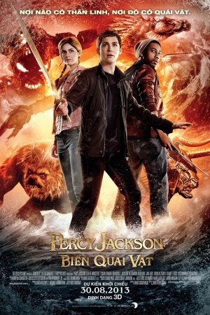 Percy Jackson: Biển Quái Vật - Percy Jackson: Sea of Monsters