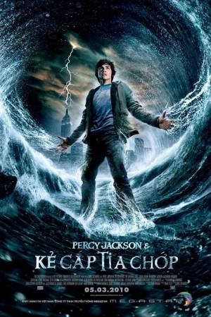 Percy Jackson: Kẻ Cắp Tia Chớp - Percy Jackson & the Olympians: The Lightning Thief