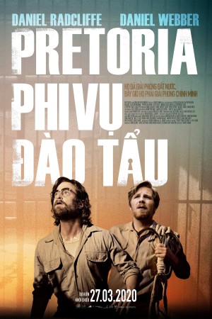 Phi Vụ Đào Tẩu - Escape from Pretoria (2020)