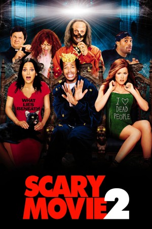 Phim Kinh Dị Hài Mỹ 2 - Scary Movie 2