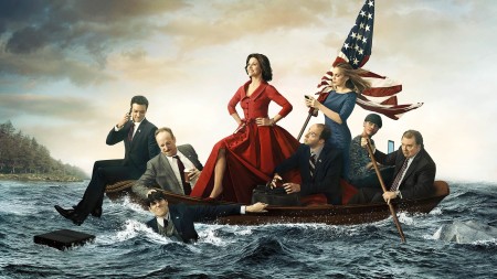 Phó Tổng Thống (Phần 1) - Veep (Season 1)