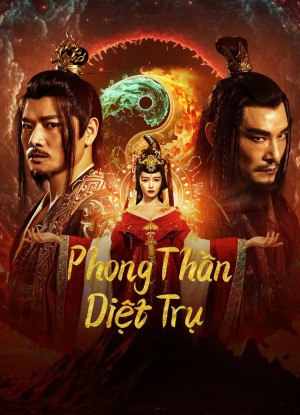 Phong Thần: Diệt Trụ - Fengshen The Fall Of King Zhou (2023)