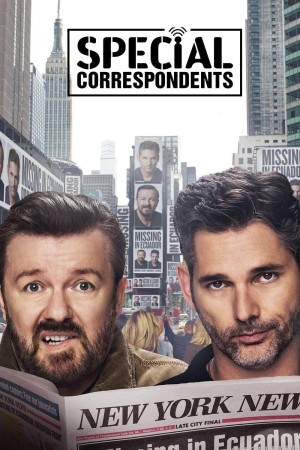 Phóng viên đặc biệt - Special Correspondents