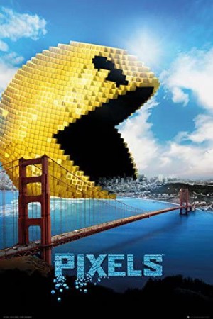 Pixels - Pixels