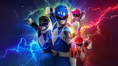 Power Rangers: Một Lần và Mãi Mãi - Mighty Morphin Power Rangers: Once & Always