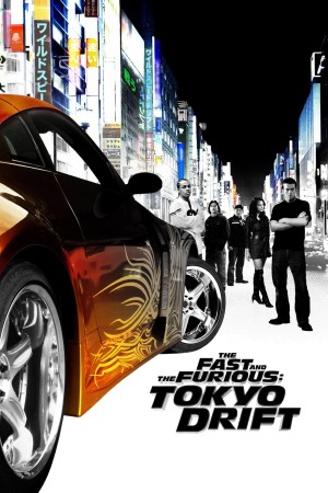 Quá Nhanh Quá Nguy Hiểm 3: Đường Đua Tokyo - The Fast and the Furious: Tokyo Drift