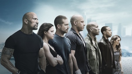 Quá Nhanh Quá Nguy Hiểm 7 - Fast & Furious 7