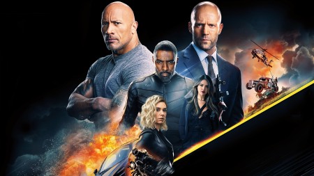 Quá Nhanh Quá Nguy Hiểm: Hobbs & Shaw - Fast & Furious Presents: Hobbs & Shaw