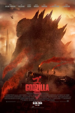 Quái Vật Godzilla - Godzilla