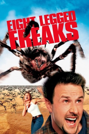 Quái Vật Tám Chân - Eight Legged Freaks