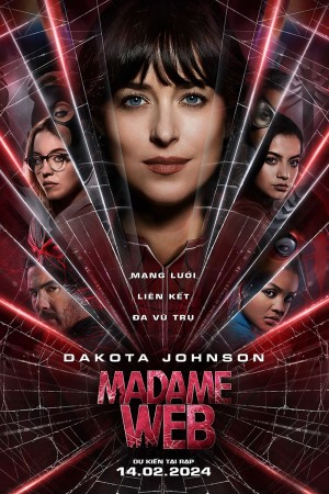 Quý Cô Mạng Nhện - Madame Web (2024)