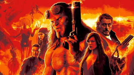 Quỷ Đỏ 3 - Hellboy 3