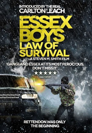 Quy Luật Sống Còn - Essex Boys: Law Of Survival